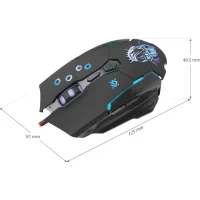 Игровая мышь Defender Killer GM-170L фото 8